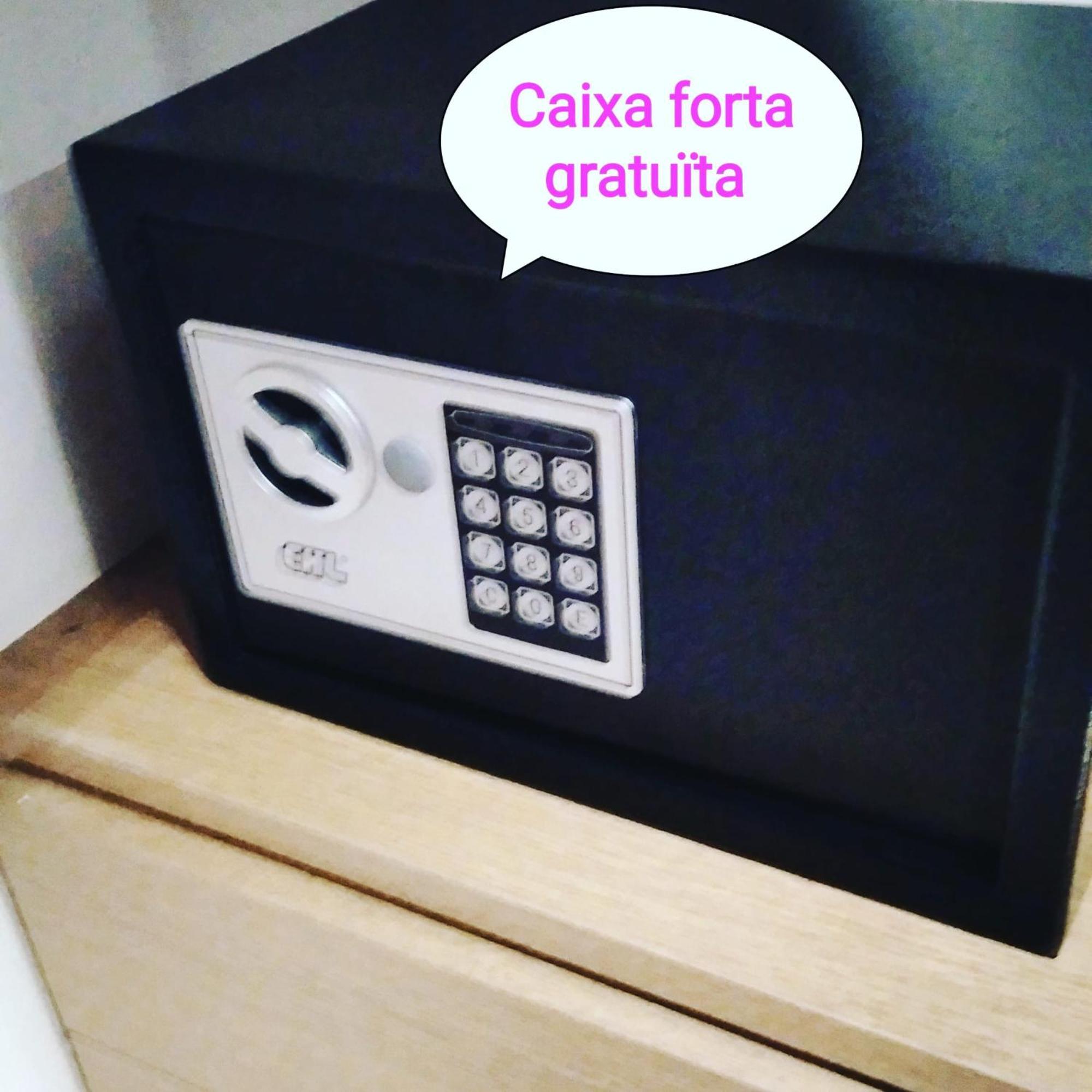 Apartamento Cal Jan Hut6-8208 Aixovall